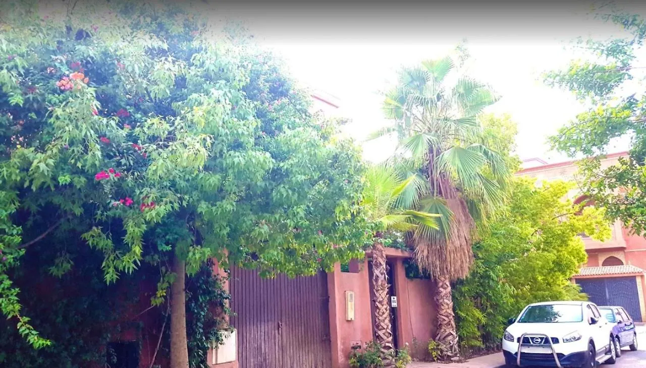 Bright Apartment Marrakech 130M² + Terrace Marrakesh
