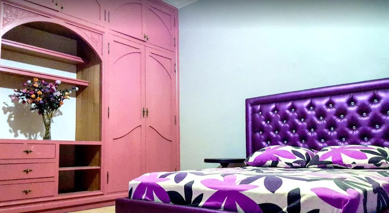 Bright Apartment Marrakech 130M² + Terrace Marrakesh