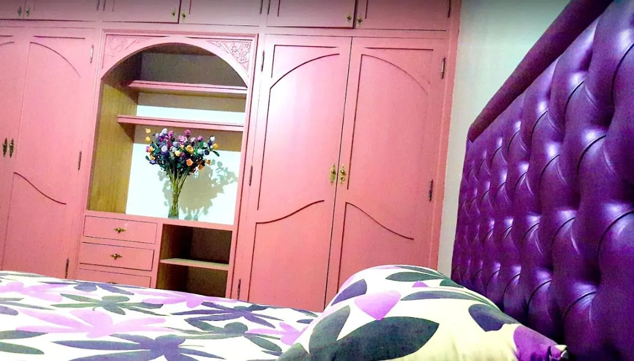 Bright Apartment Marrakech 130M² + Terrace 马拉喀什 摩洛哥
