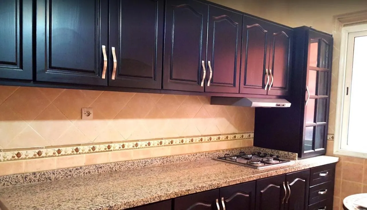 Bright Apartment Marrakech 130M² + Terrace 马拉喀什 0*,  摩洛哥