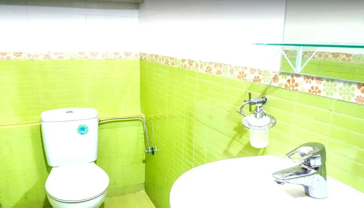 Bright Apartment Marrakech 130M² + Terrace 马拉喀什 摩洛哥